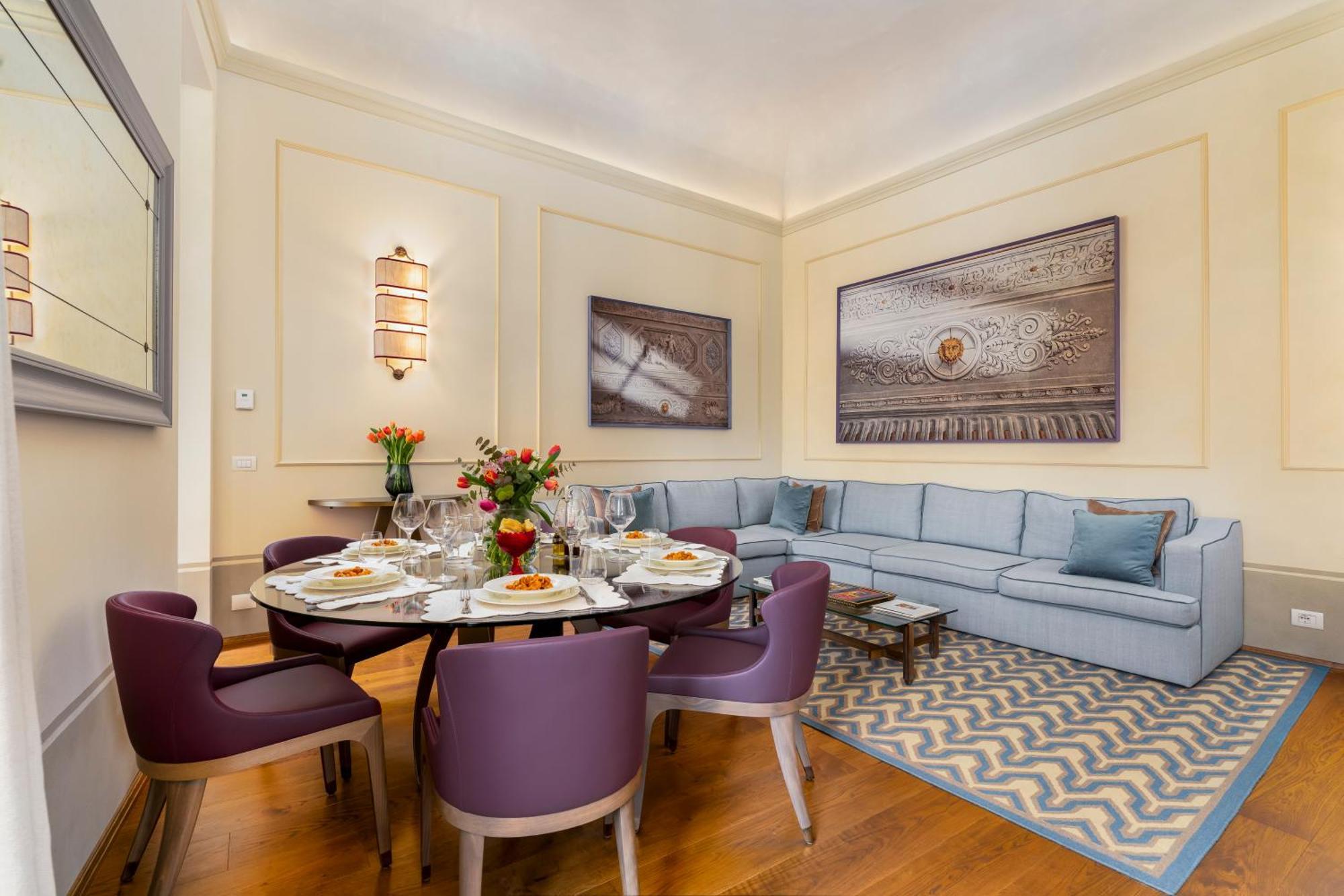 Apartamento Donna Lipsi - La Dimora Degli Affreschi *